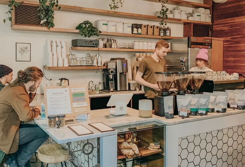Instagrammable Coffee Shops in Portland, OR